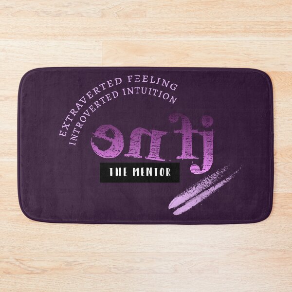 Item preview, [MBTI] ENFJ - The Mentor designed and sold by theartbykay.
