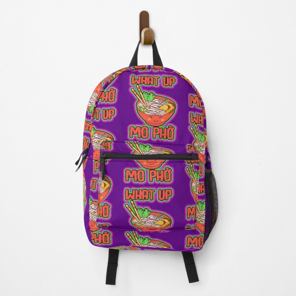 Item preview, What Up Mo Pho  designed and sold by WoodburyLake.