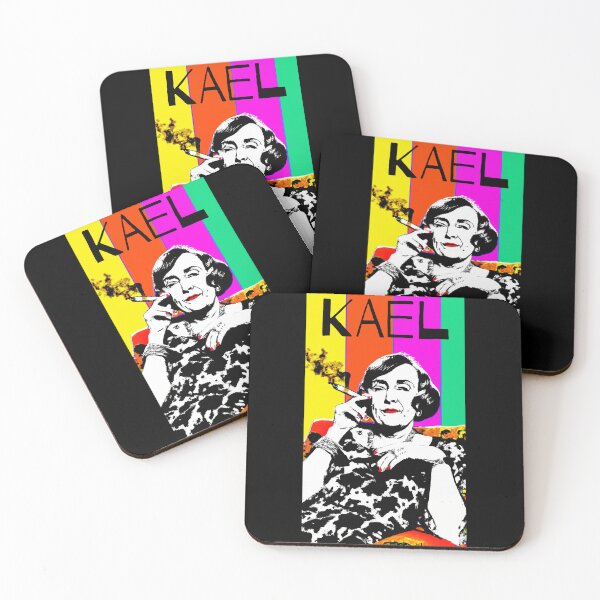 Item preview, Pauline Kael - Film Critic Pantheon designed and sold by OneNinerFiver.