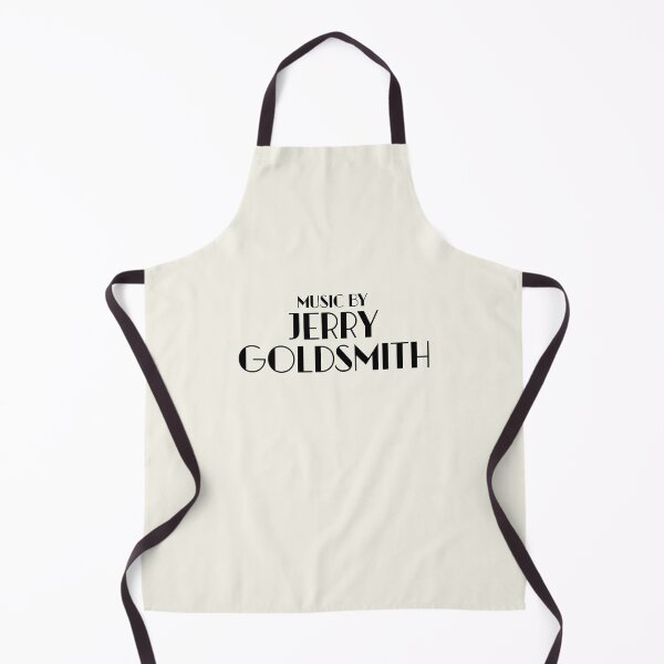 Item preview, Music by Jerry Goldsmith designed and sold by keilamariadesig.