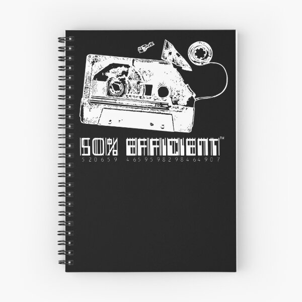 Item preview, Fifty Percent Efficient designed and sold by craig sparks.