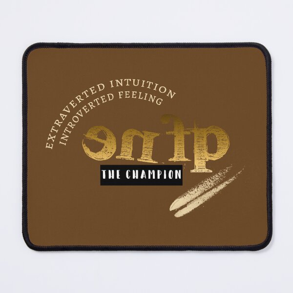 Item preview, [MBTI] ENFP - The Champion designed and sold by theartbykay.