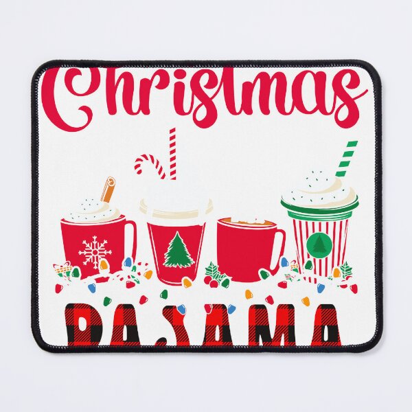 Item preview, This is my Christmas coffee pajama shirt designed and sold by TheBigBlue.