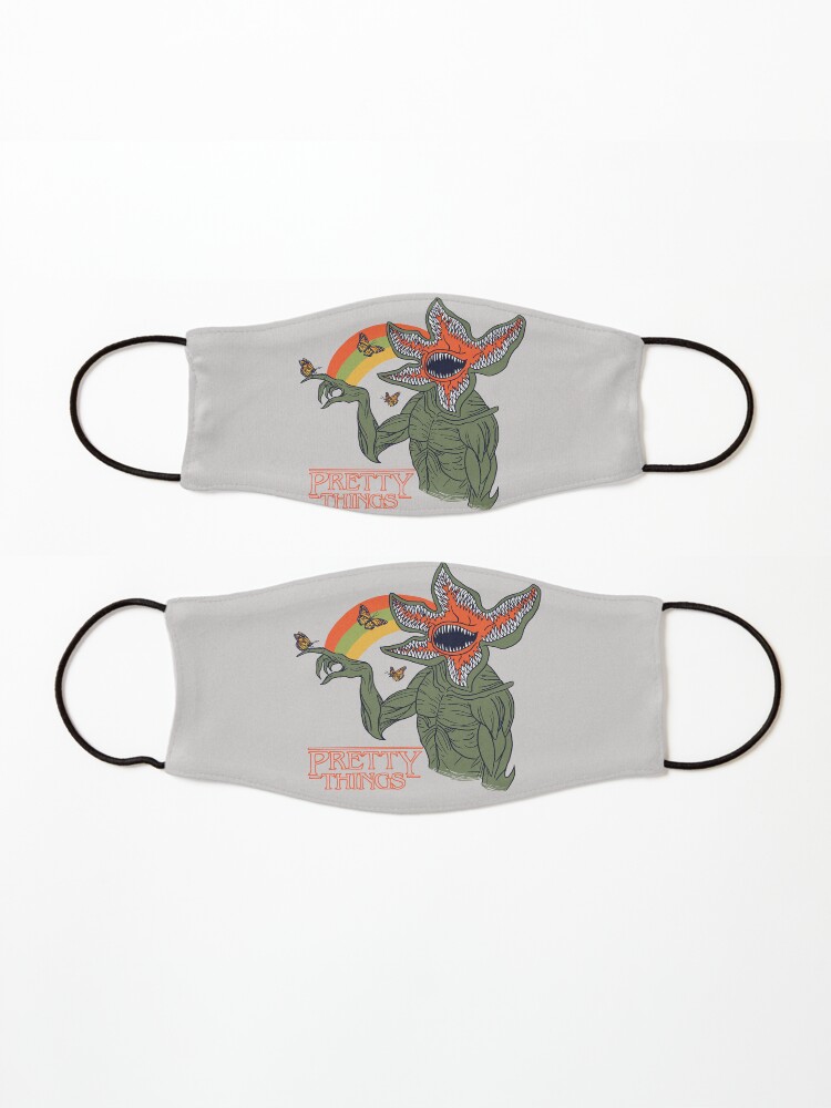 Alternate view of Pretty Things Mask