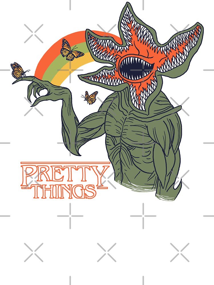 Thumbnail 2 of 2, Kids T-Shirt, Pretty Things designed and sold by Hillary White.