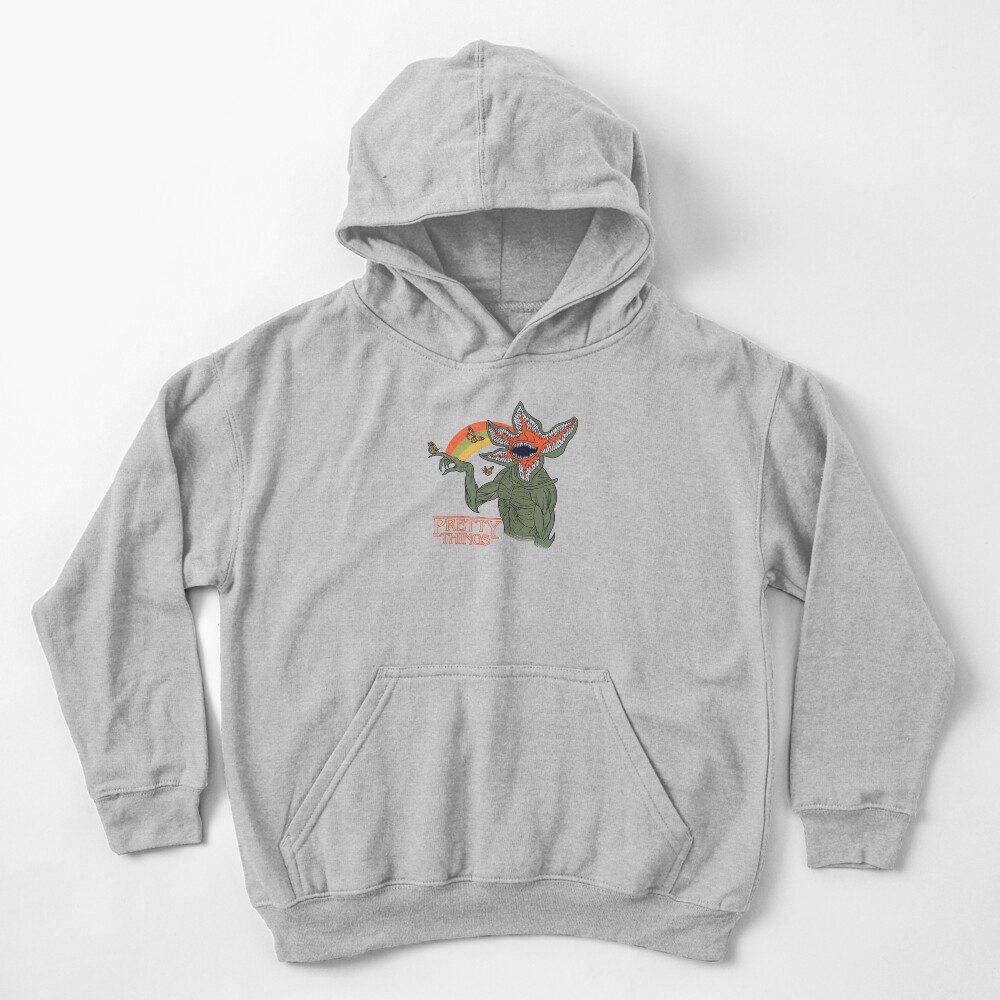 Pretty Things Kids Pullover Hoodie
