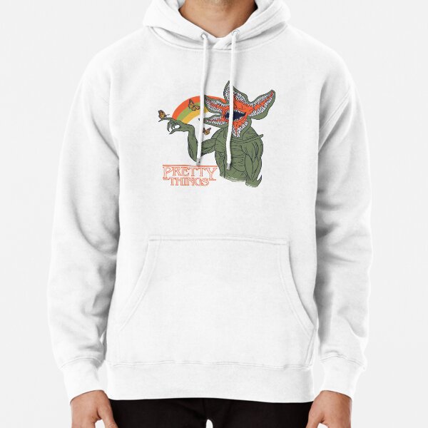Pretty Things Pullover Hoodie