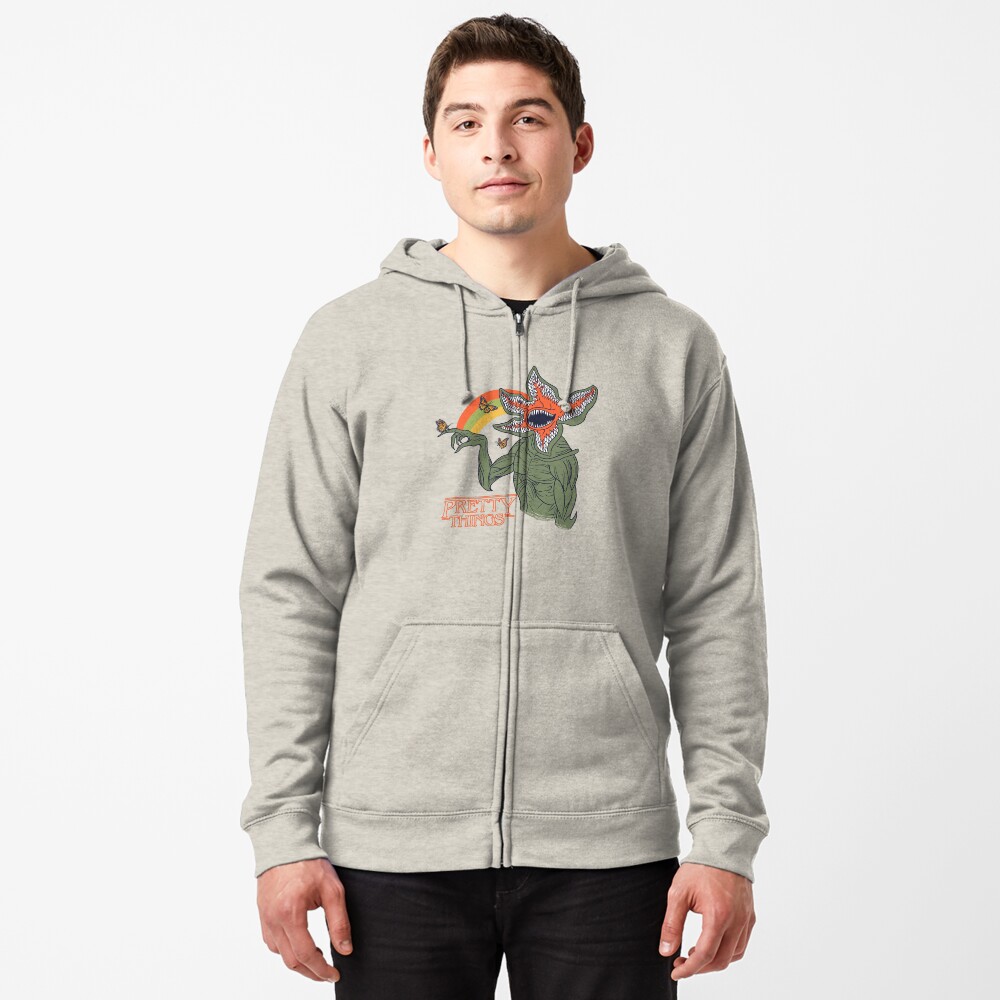 Item preview, Zipped Hoodie designed and sold by wytrab8.
