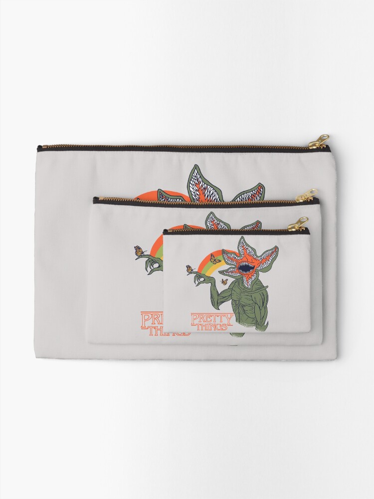 Alternate view of Pretty Things Zipper Pouch