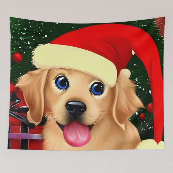 Item preview, Cute and Adorable Baby Golden Retriever Dog designed and sold by The Love Quill.