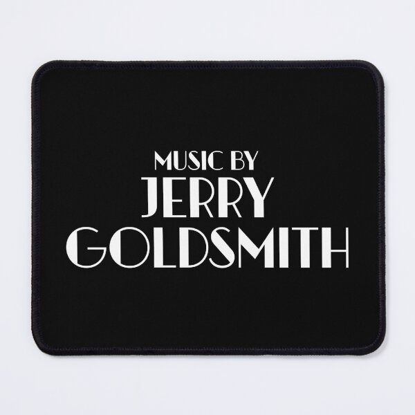 Item preview, Music by Jerry Goldsmith designed and sold by keilamariadesig.