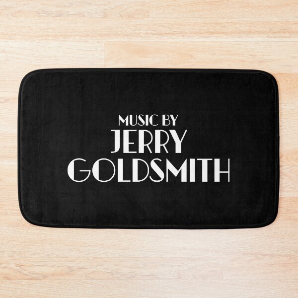 Item preview, Music by Jerry Goldsmith designed and sold by keilamariadesig.