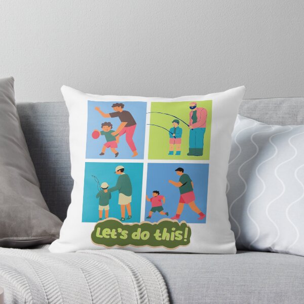 Item preview, Lets do this! Best dad ever! Oops, I meant hiking-camping makIng good memories designed and sold by Reubens-Art.