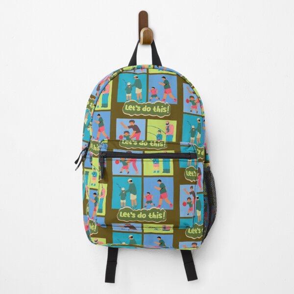 Item preview, Lets do this! Best dad ever! Oops, I meant hiking-camping makIng good memories designed and sold by Reubens-Art.