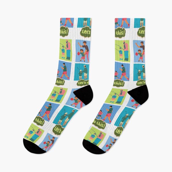 Item preview, Lets do this! Best dad ever! Oops, I meant hiking-camping makIng good memories designed and sold by Reubens-Art.
