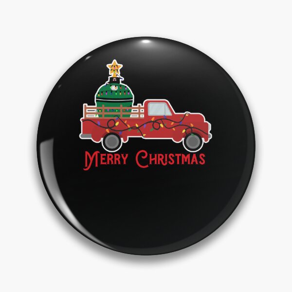 Item preview, Funny BBQ Shirt Big Green Egg Shirt Christmas Kamado Delivery For Christmas  designed and sold by JasKei-Designs.
