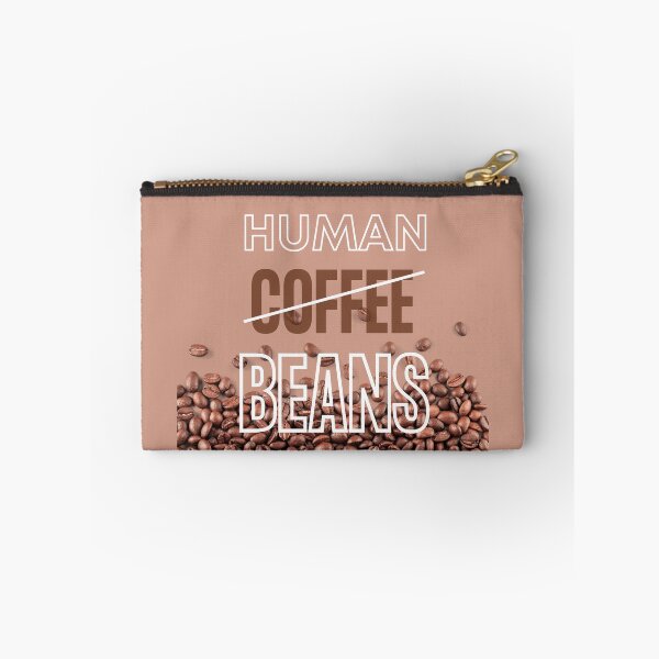 Item preview, Human Beans - Coffee Beans designed and sold by MtWoodsonSales.