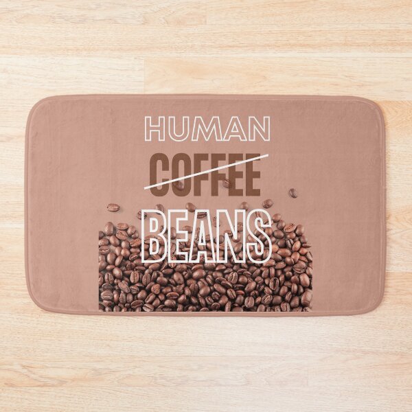 Item preview, Human Beans - Coffee Beans designed and sold by MtWoodsonSales.