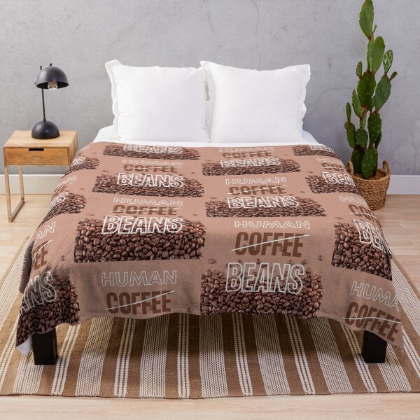 Item preview, Human Beans - Coffee Beans designed and sold by MtWoodsonSales.