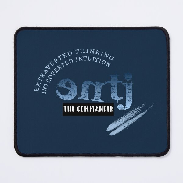 Item preview, [MBTI] ENTJ - The Commander designed and sold by theartbykay.
