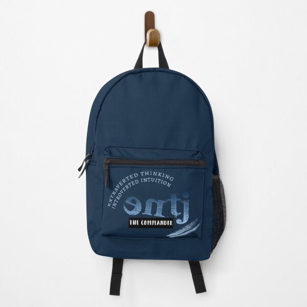 Item preview, [MBTI] ENTJ - The Commander designed and sold by theartbykay.
