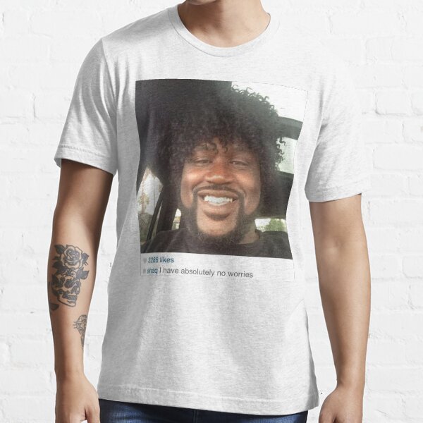 No Worries Essential T-Shirt