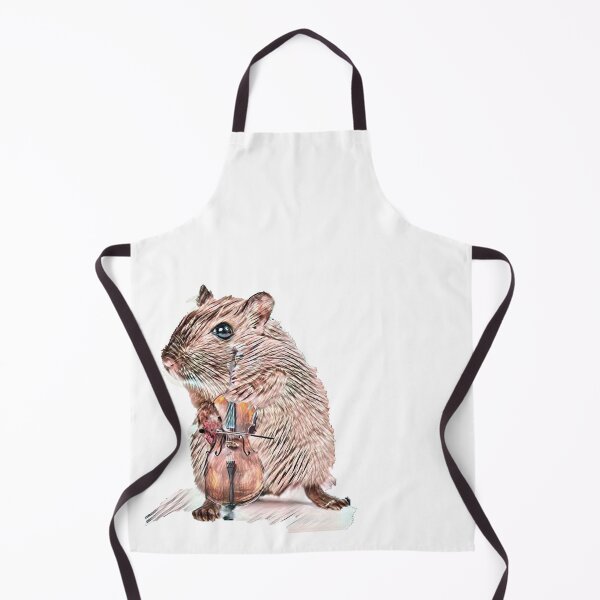 Item preview, Animal musician rat mouse small rodent designed and sold by Julieford.