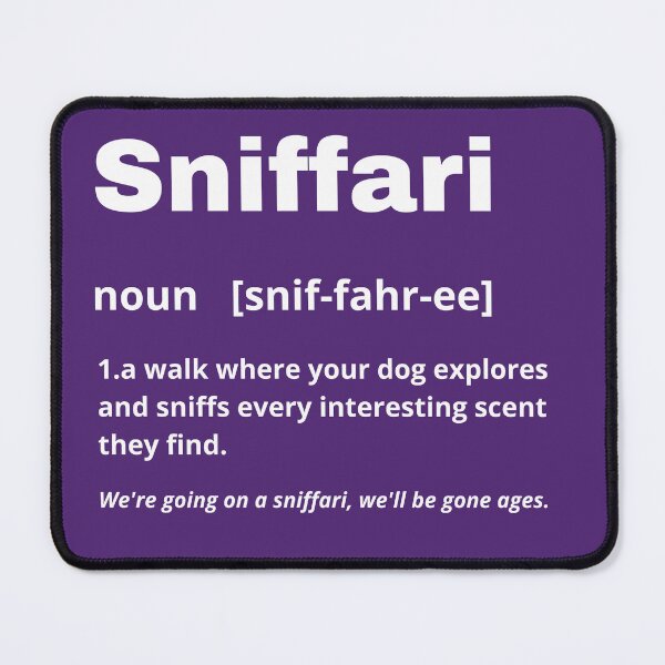 Item preview, Defining dogs – sniffari designed and sold by kookycomet.
