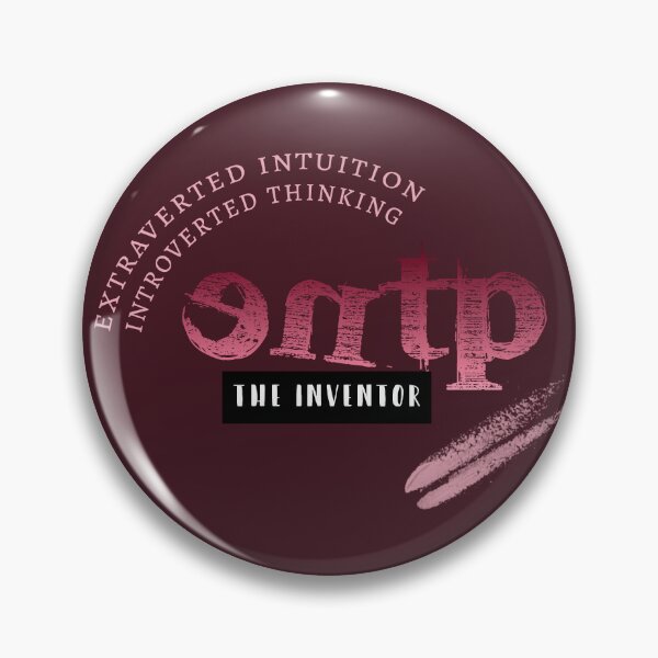 Item preview, [MBTI] ENTP - The Innovator designed and sold by theartbykay.