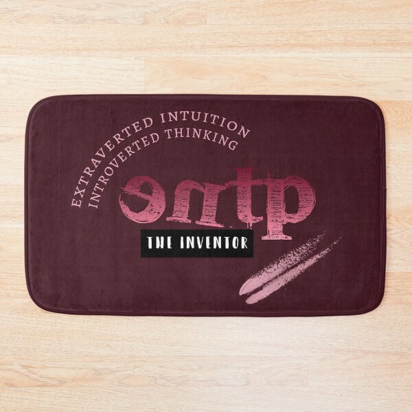 Item preview, [MBTI] ENTP - The Innovator designed and sold by theartbykay.