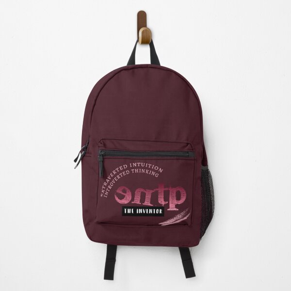 Item preview, [MBTI] ENTP - The Innovator designed and sold by theartbykay.