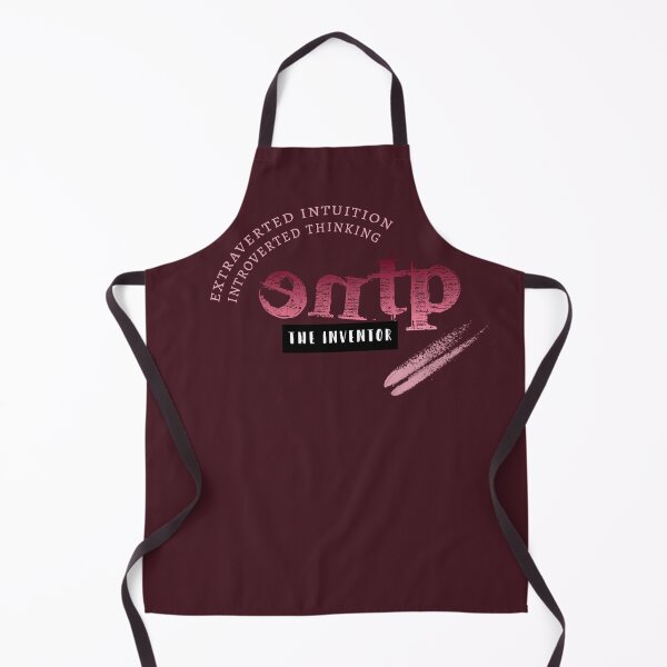 Item preview, [MBTI] ENTP - The Innovator designed and sold by theartbykay.