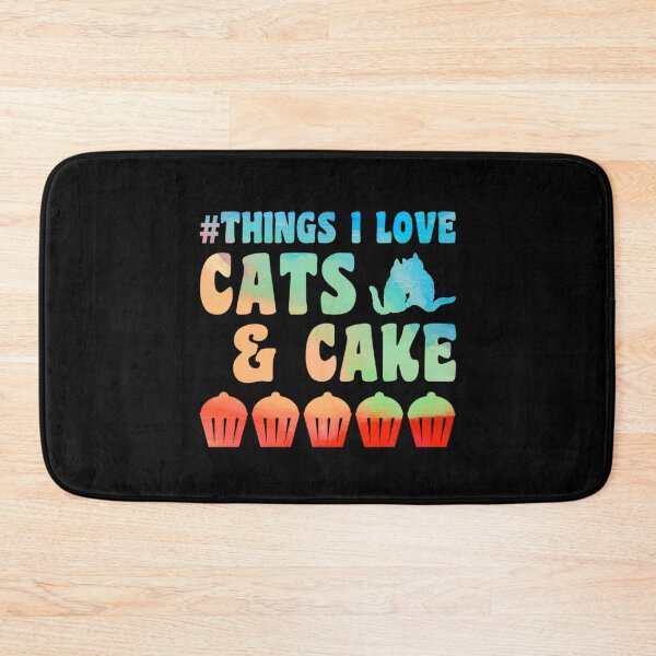 Item preview, Cool Cats And Cake  designed and sold by PetSafari.