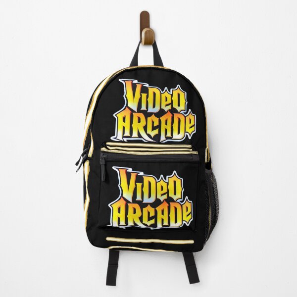 Item preview, video arcade (black) designed and sold by mystudiocreate.