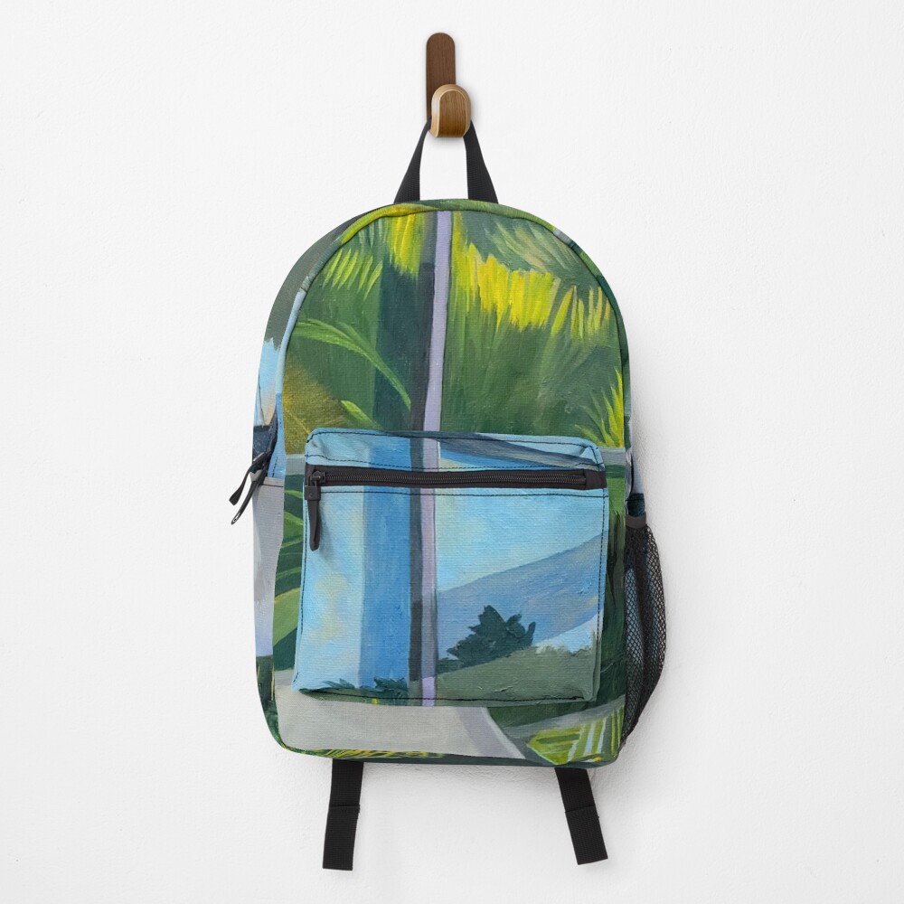 Item preview, Backpack designed and sold by eyenv.