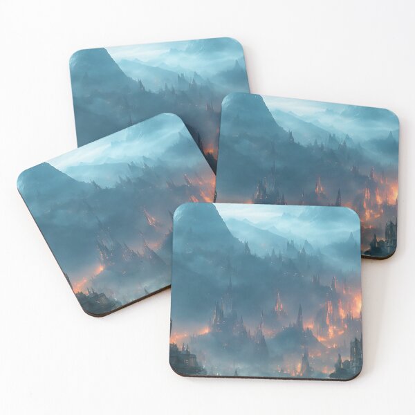 Item preview, Mystical Magical Land designed and sold by ArtificialCraft.