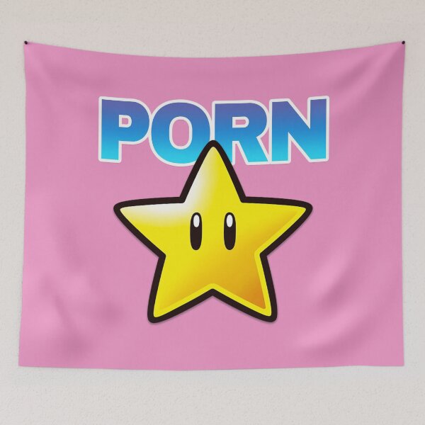 Item preview, Porn Star designed and sold by mrdelman.
