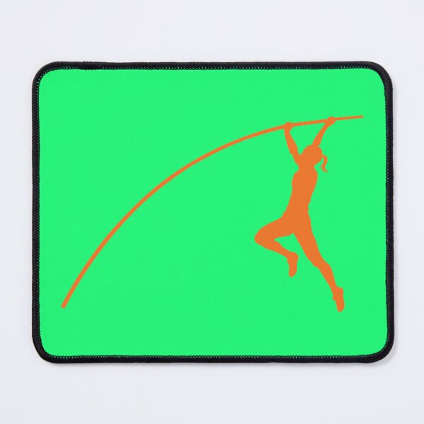 Item preview, Womens Pole Vaulter designed and sold by BeaSchoney.