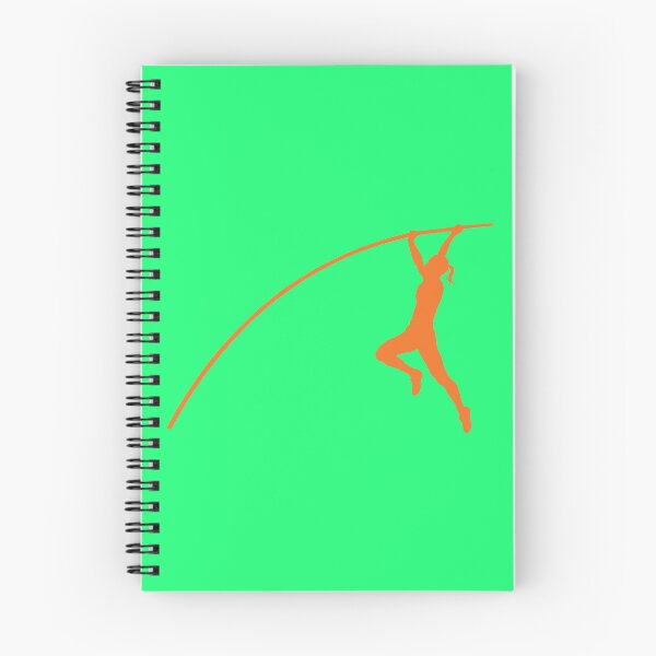Item preview, Womens Pole Vaulter designed and sold by BeaSchoney.