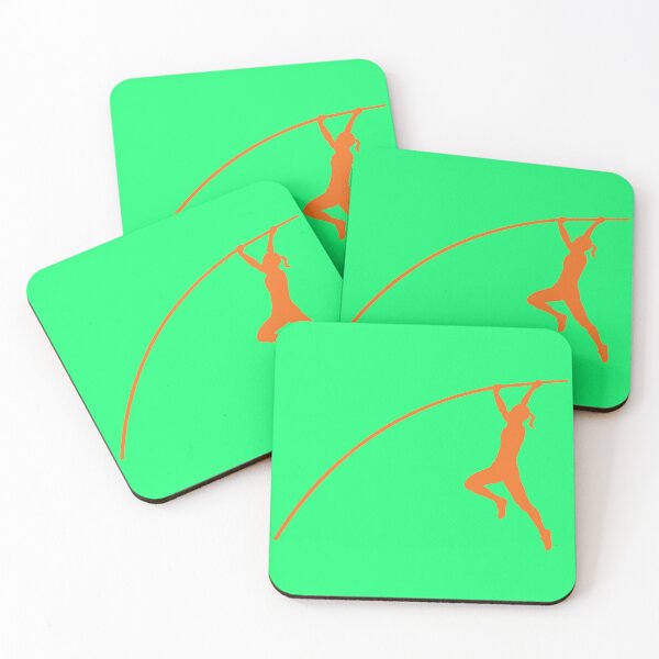 Item preview, Womens Pole Vaulter designed and sold by BeaSchoney.