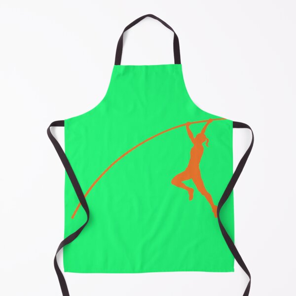 Item preview, Womens Pole Vaulter designed and sold by BeaSchoney.