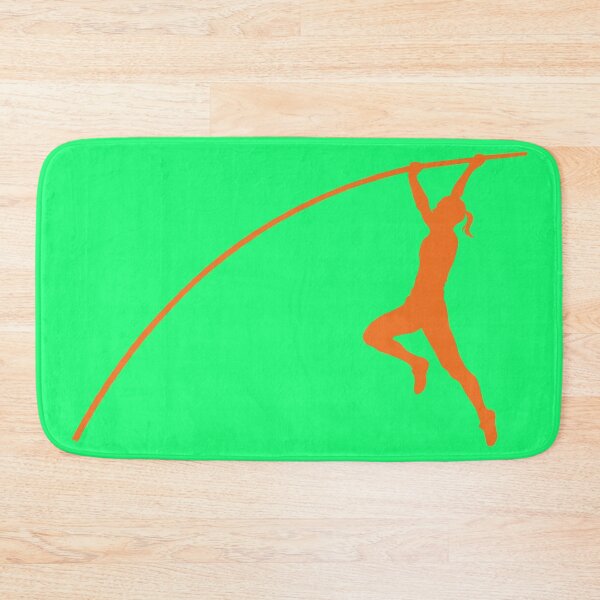 Item preview, Womens Pole Vaulter designed and sold by BeaSchoney.