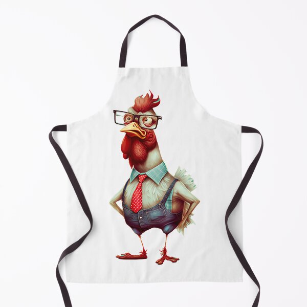 Item preview, Grumpy Chicken designed and sold by Gallery of Weirdness.