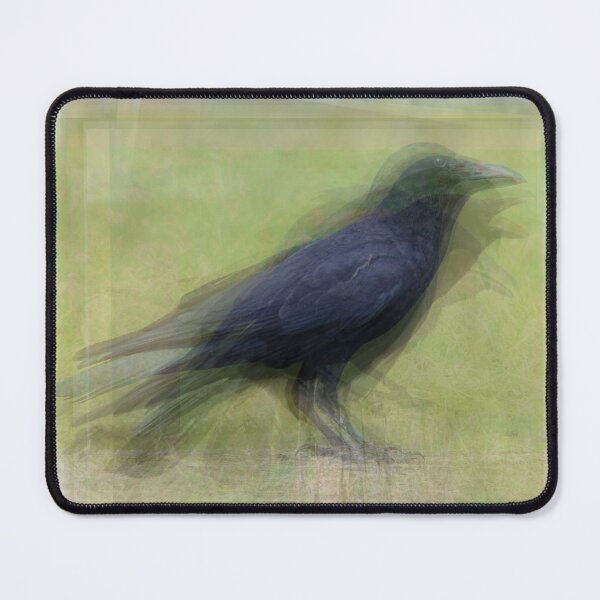 Item preview, Crow Overlay Art designed and sold by Steven Socha.
