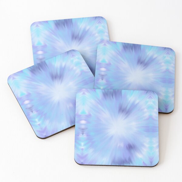 Item preview, Vintage  Swirl Tie-Dye Blue Print designed and sold by InnaPo ⭐⭐⭐⭐⭐.