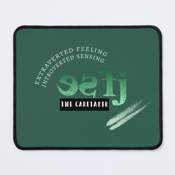 Item preview, [MBTI] ESFJ - The Consul designed and sold by theartbykay.