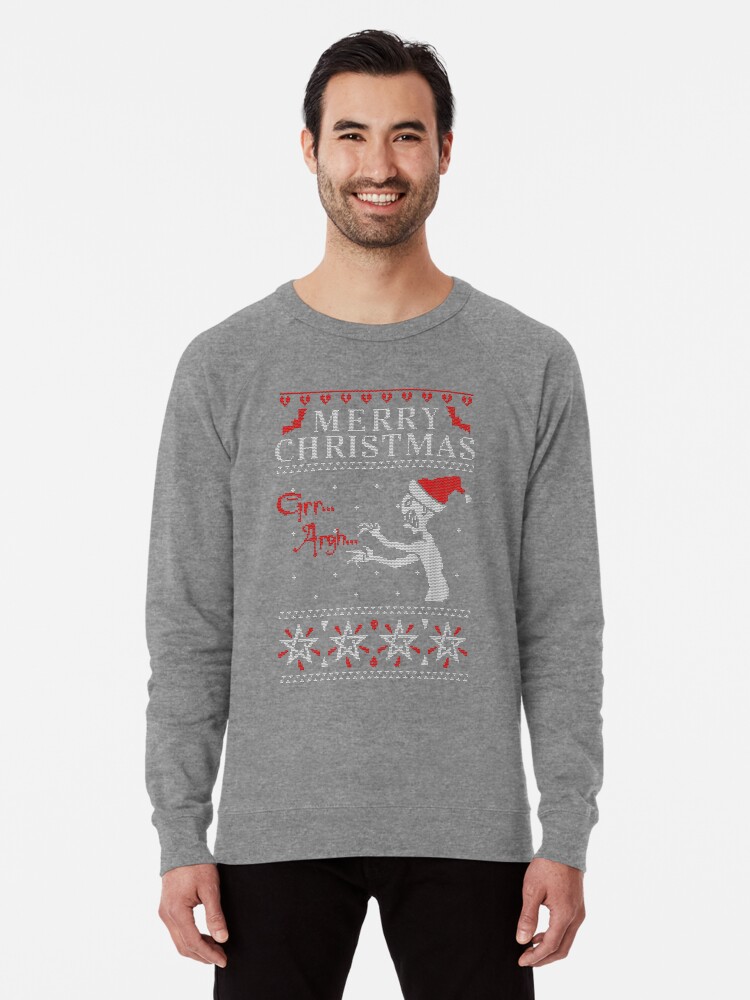 Buffy the vampire discount slayer christmas sweater
