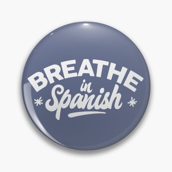 Item preview, respirar en español designed and sold by LatinoPower.