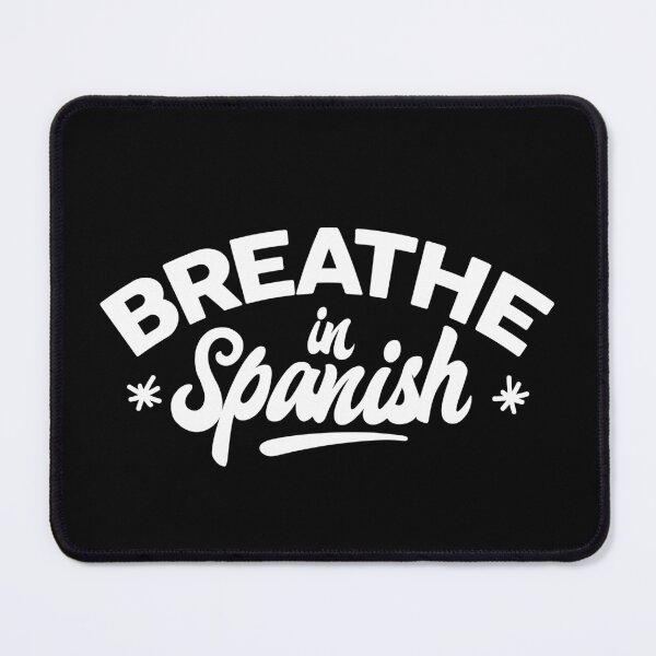 Item preview, Breathe in spanish designed and sold by LatinoPower.