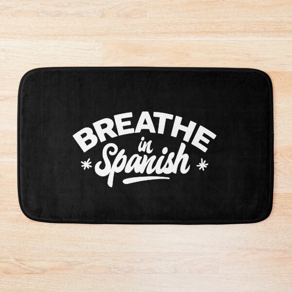 Item preview, respirar en español designed and sold by LatinoPower.